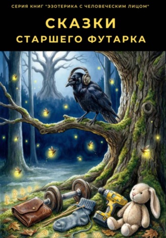 Алеся Вербицкая. Сказки cтаршего Футарка