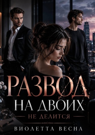Виолетта Весна. Развод на двоих не делится