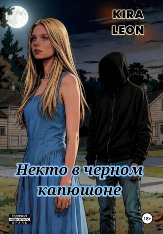 Kira Leon. Некто в черном капюшоне