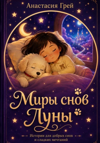 Анастасия Грей. Миры снов Луны