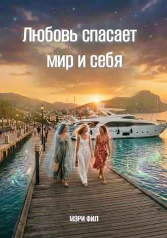 МЭРИ ФИЛ. Любовь спасает мир и себя