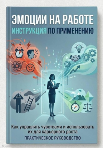 Анна Забродская. Эмоции на работе: инструкция по применению