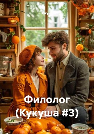  Кукуша. Филолог (Кукуша #3)