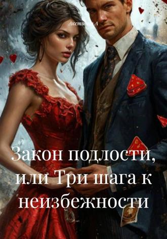 Акстиния А. Закон подлости, или Три шага к неизбежности