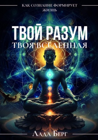 Лада Берг. ТВОЙ РАЗУМ, ТВОЯ ВСЕЛЕННАЯ: как сознание формирует жизнь