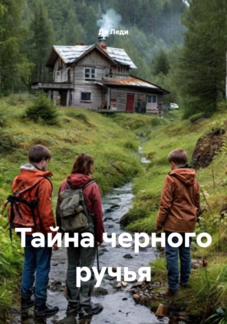 Ди Леди. Тайна черного ручья