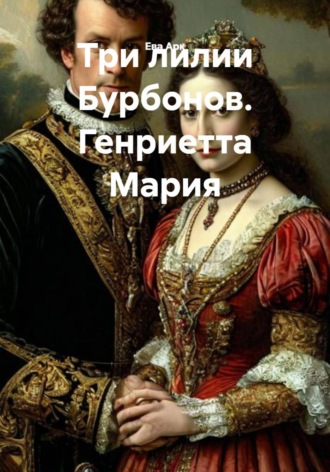 Ева Арк. Три лилии Бурбонов. Генриетта Мария