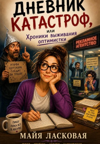 Майя Ласковая. Дневник катастроф, или Хроники выживания оптимистки