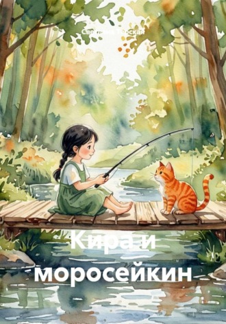 Светлана Терская. Кира и моросейкин