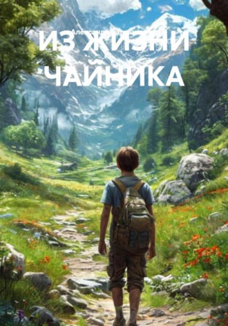 Александр Барышников. ИЗ ЖИЗНИ ЧАЙНИКА