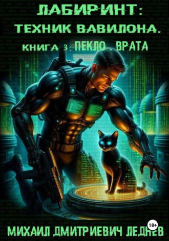 Михаил Леднев. Лабиринт. Пекло. Врата