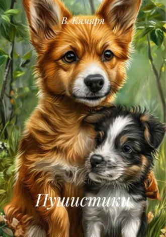 В. Кямяря. Пушистики