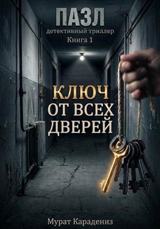 Мурат Карадениз. Ключ от всех дверей