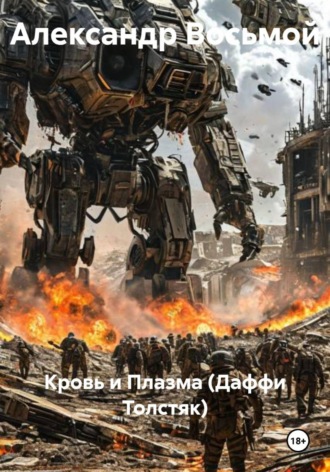 Александр Восьмой. Кровь и плазма (Даффи Толстяк)
