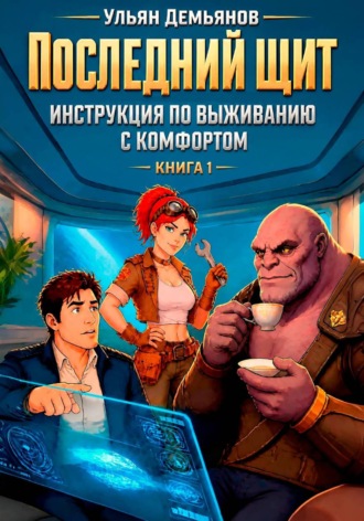 Ульян Демьянов. Последний щит. Книга 1. Инструкция по выживанию с комфортом