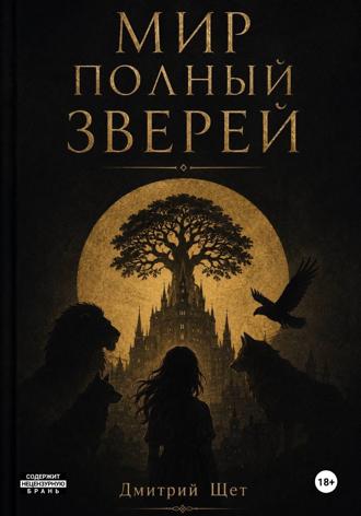 Дмитрий Щет. Мир полный зверей
