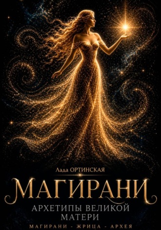 Лада Артинская. Магирани- архетип великой матери