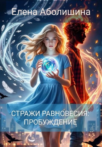 Елена Аболишина. Стражи равновесия. Пробуждение
