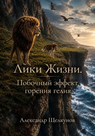 . Лики Жизни. Побочный эффект от горения гелия