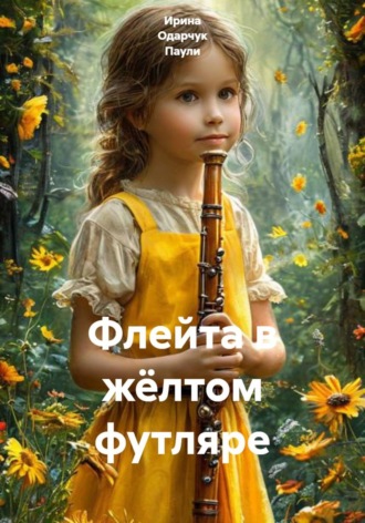 Ирина Одарчук Паули. Флейта в жёлтом футляре