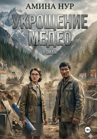 Амина Нур. Укрощение Медео