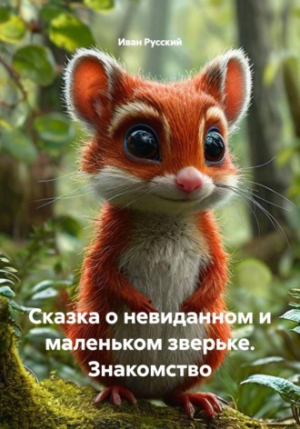 Иван Русский. Сказка о невиданном и маленьком зверьке. Знакомство