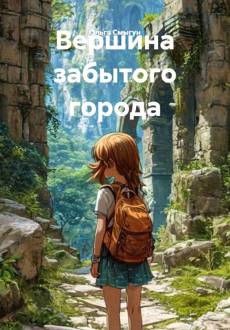 Ольга Смыгун. Вершина забытого города