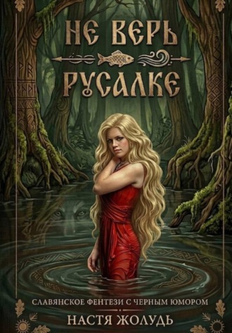 Настя Жолудь. Не верь русалке