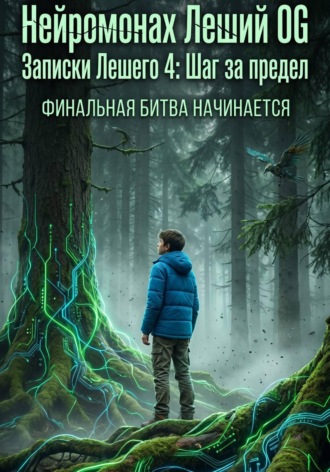 . Записки Лешего 4_ Шаг за предел