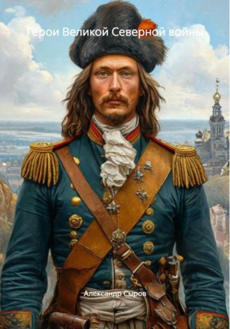 Александр Николаевич Сыров. Герои Великой Северной войны