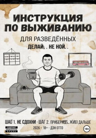 Дэн Отто. Инструкция по выживанию для разведённых