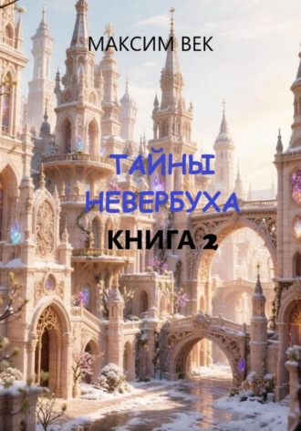 Максим Век. Тайны Невербуха. Книга 2