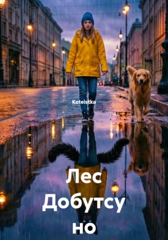  Koteistka. Лес Добутсу но Юдзо
