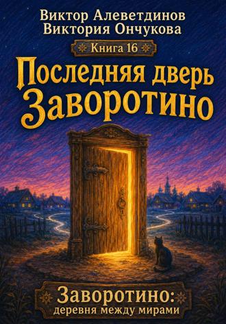 Виктор Алеветдинов. Последняя дверь Заворотино