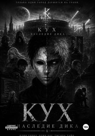 fedorovicm fedorovicm. Кух - город бойцов. Наследие Дика