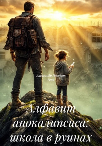 Александр Поворот Реки. Алфавит апокалипсиса: школа в руинах