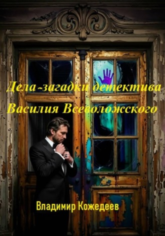 Владимир Кожедеев. Дела — загадки детектива Василия Всеволожского