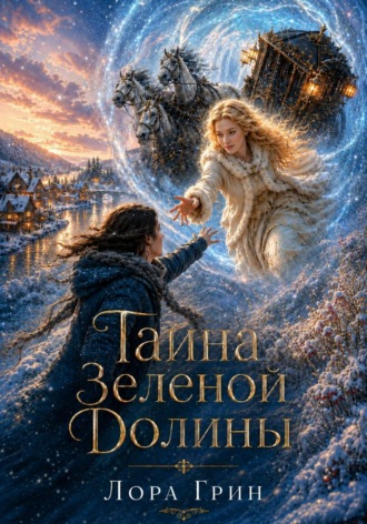 Лора Грин. Тайна зеленой долины