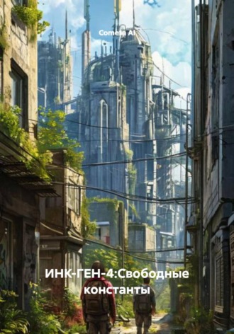 Cometa AI. ИНК-ГЕН-4:Свободные константы