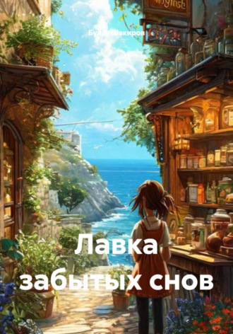 Булат Шакиров. Лавка забытых снов
