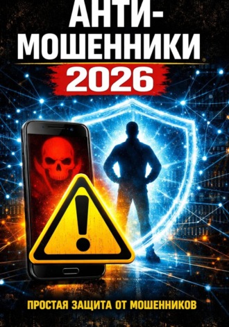 . АНТИ МОШЕННИКИ 2026