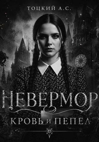 Александр Тоцкий. Невермор Кровь и Пепел