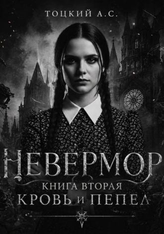 Александр Тоцкий. Невермор Кровь и Пепел