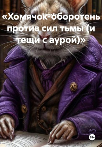 Елена Расс. «Хомячок-оборотень против сил тьмы (и тещи с аурой)»
