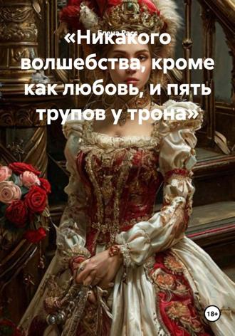 Елена Расс. «Никакого волшебства, кроме как любовь, и пять трупов у трона»