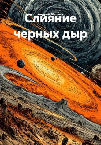 Андрей Малыга. Слияние черных дыр