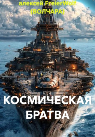 алексей FreierWolf (ВОЛЧАРА). Космическая братва