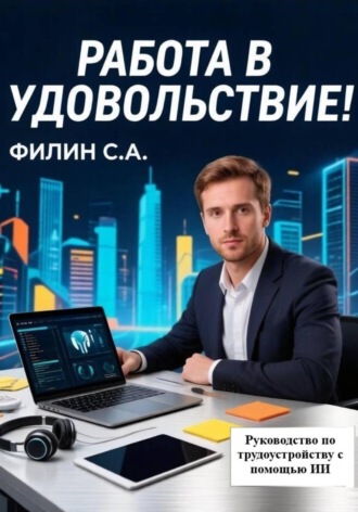 . Работа в удовольствие! Руководство по трудоустройству с помощью ИИ