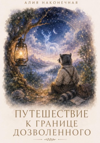 Алия Наконечная. Путешествие к Границе Дозволенного