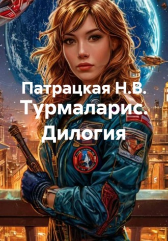 Патрацкая Н.В.. Турмаларис. Дилогия